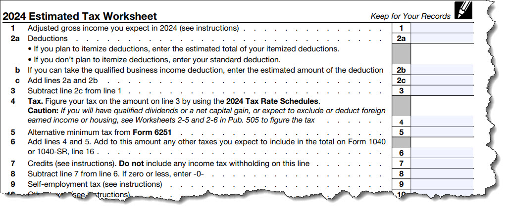 QuickBooks tip