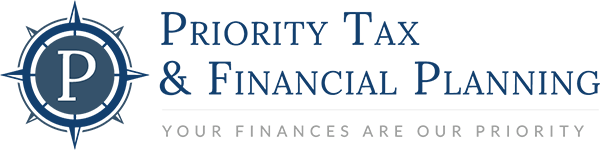 Priority Tax and Financial Planning Logo